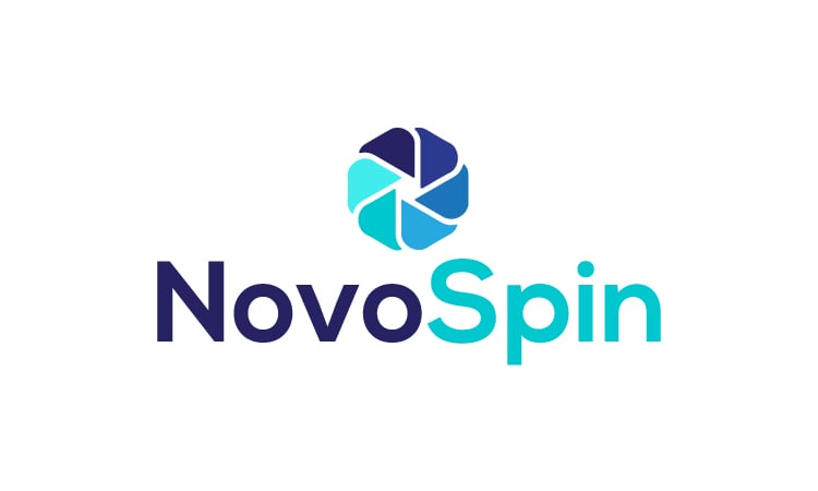 NovoSpin logo